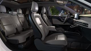 2026 Lincoln Lincoln Corsair® Internal Image 1